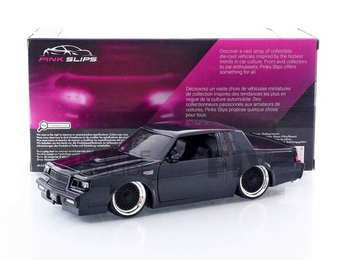 Jada toys buick grand - -,
