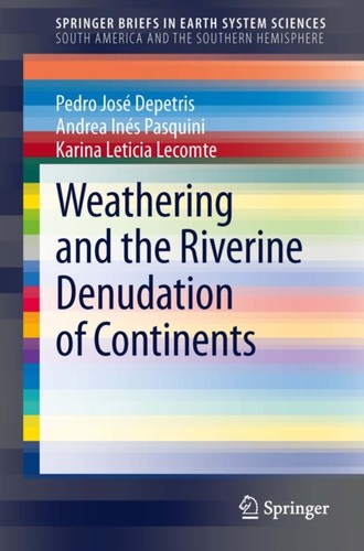 Depetris weathering and the - and,