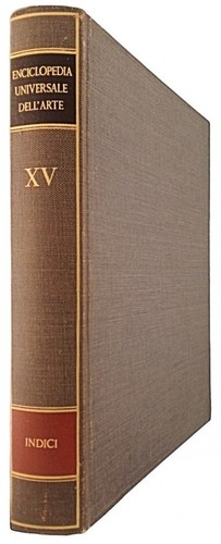 Enciclopedia universale - enciclopedia,