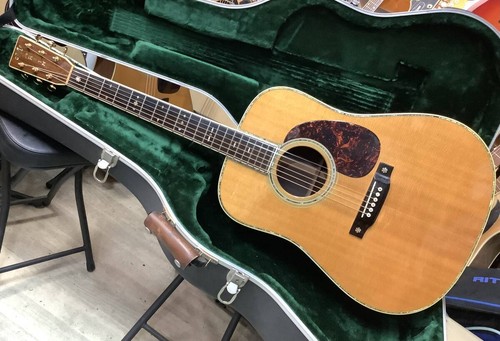 Martin 2002 d42 used - d-42,