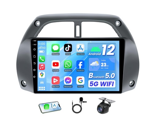 Autoradio stereo per toyota - autoradio,