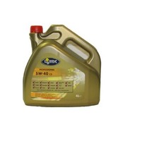 OLIO MOTORE 5W40 C3 LUBEX