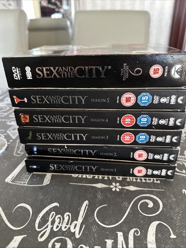 Sex and the - sex, city