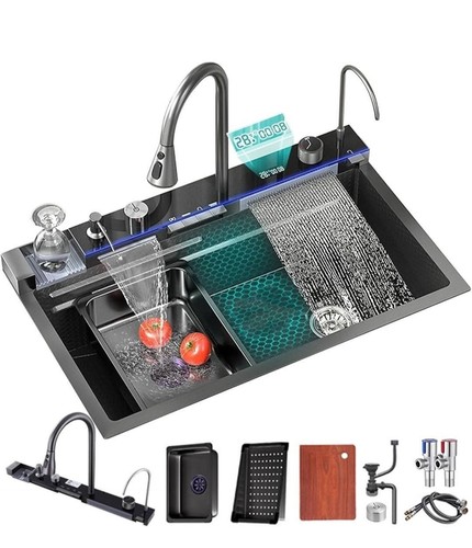 Lavandino cucina multifunzione - cucina,