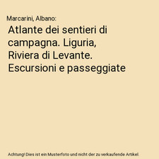 Atlante dei sentieri di