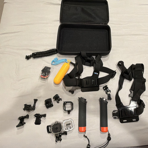 Gopro hero session con - 4,