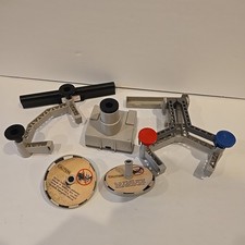 ROB the Robot Ricambi/Accessori Giroscopi, Motore Spinner + Rails Nintendo NES R.O.B.