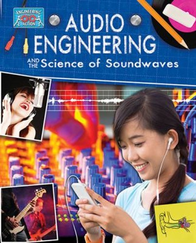 Audio engineering and the - and,