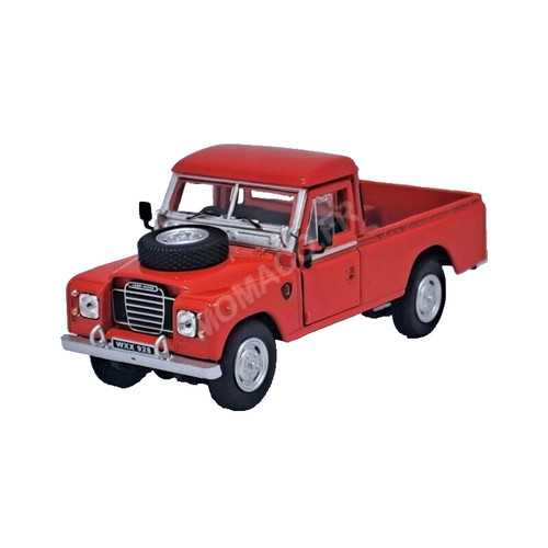 Land rover series - rover,