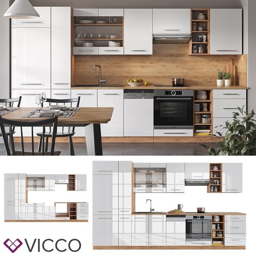 Cucina modulare blocco cucina