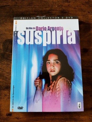 Suspiria édition collector - -,