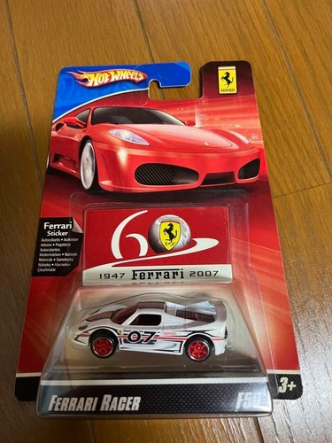 Hot wheels ferrari racer - ferrari,