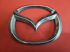 Fregio Stemma MAZDA Grande Originale Badge Logo