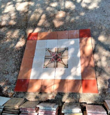 Pannello da 36 mattonelle