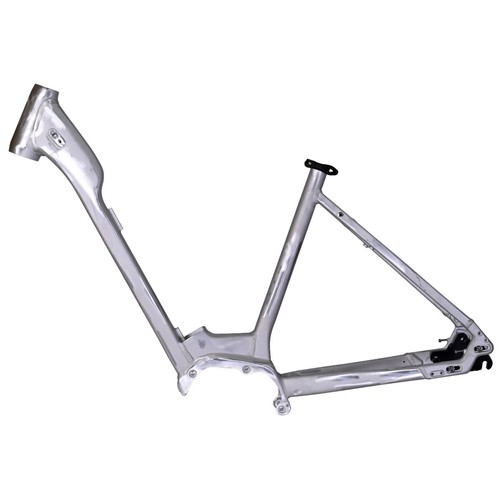 Bici turismo telaio pedelec - da,