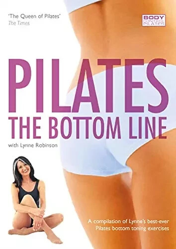 Pilates the bottom line - pilates:, dvd