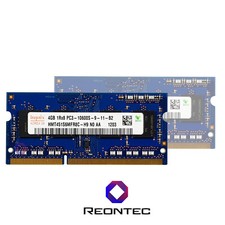 RAM LAPTOP 4 GB hynix PC3 -
