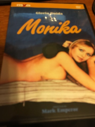 Monika dvd ryko distribution - monika,