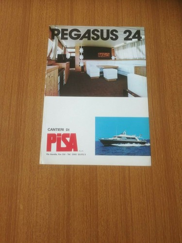 1975 pegasus cantieri - 1975, 24