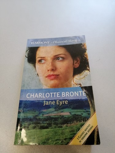 Jane eyre charlotte brontë - charlotte,