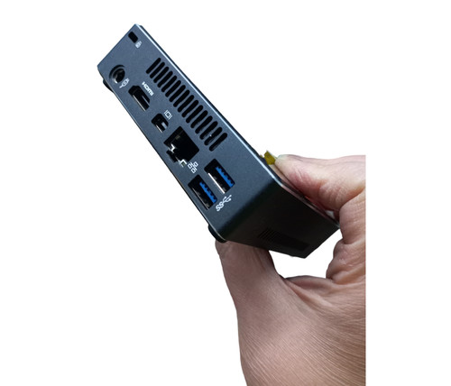 Mini gigabyte computer - mini,