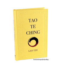 TAO TE CHING by Lao Tzu Deluxe