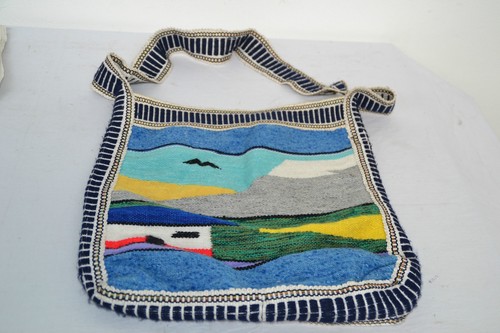 Vecchia borsa anni in - borsa, 70