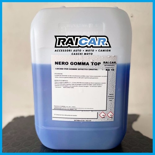 Nero gomme auto - nero,