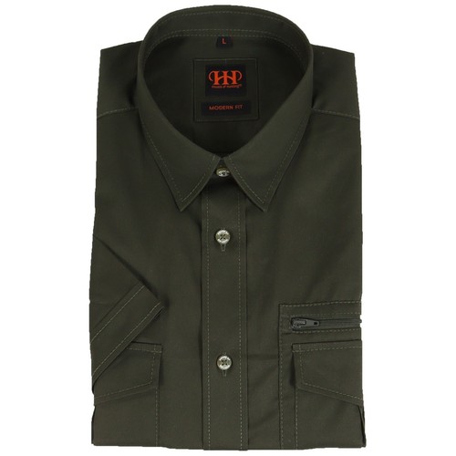 House hunting camicia - hunting, da