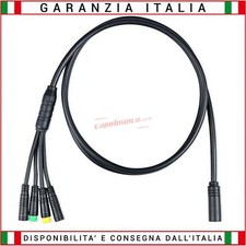 Cablaggio 1T4 Bafang Bici