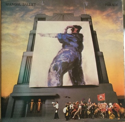 Spandau ballet parade - ballet,