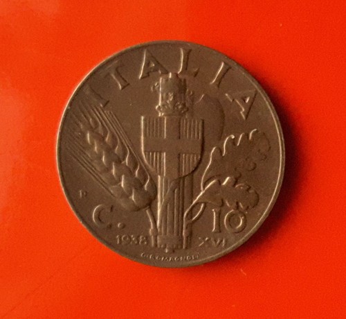 Centesimi 1938 h302 - centesimi, [h302]