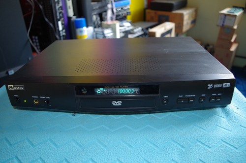 Mustek 560 dvd parzialmente - dvd, (parzialmente