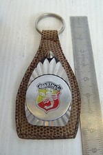 Portachiavi Abarth vintage Fiat 595