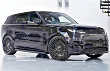 CERCHI 24" PER RANGE ROVER