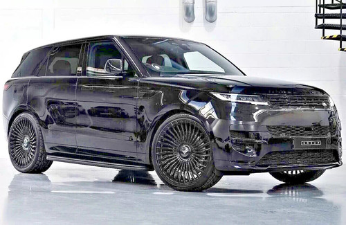 Cerchi per range - range, rover