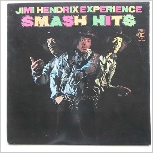 Jimi hendrix experience - jimi,