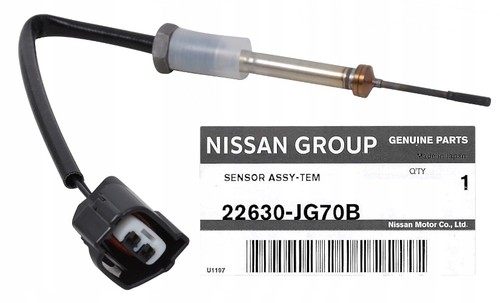 Sensore temperatura gas - , di
