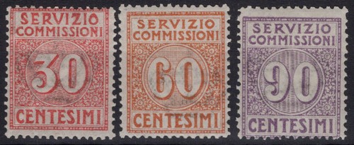 Regno italia 1913 servizio - regno,