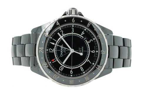 Chanel j12 gmt - gmt, 42mm