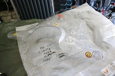 Parabrezza Isotta senza