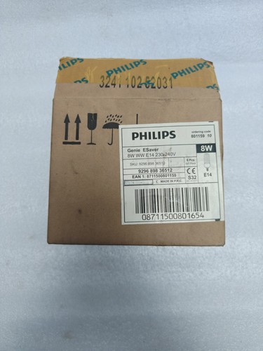Philips genie ww827 esaaver - philips,