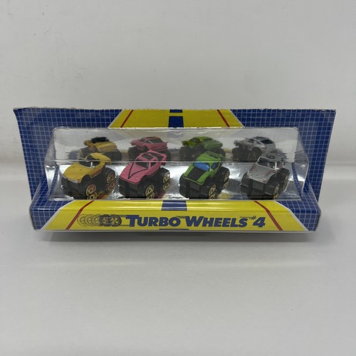 Galoob micro machines turbo - micro,