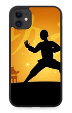 Custodia telefono gomma cinese