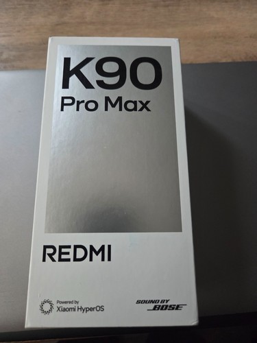Smartphone xiaomi redmi k90 - smartphone,