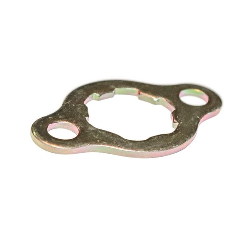 Piastra sicurezza 20mm per - piastra,