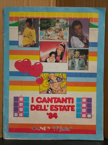 Album cantanti dell estate - album,