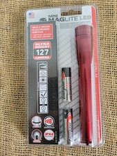 Mag-Lite Mini Flashlight 2AA