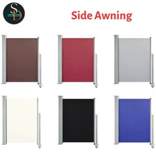 Tenda da sole laterale