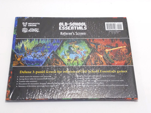 Old school essentials - old-school, deluxe